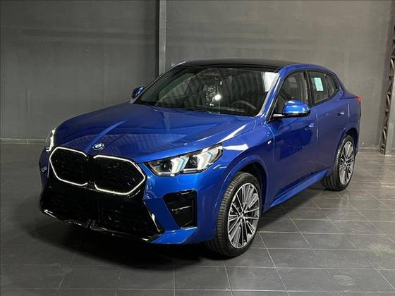 BMW X2 2.0 TURBO GASOLINA XDRIVE20I M SPORT STEPTRONIC BMW X2 2.0 TURBO GASOLINA XDRIVE20I M SPORT STEPTRONIC